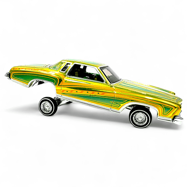 Hot Wheels - 1975 Chevrolet Monte Carlo - 2023 *Red Line Club Exclusive* - Top CollectiblesDiecastHot Wheels