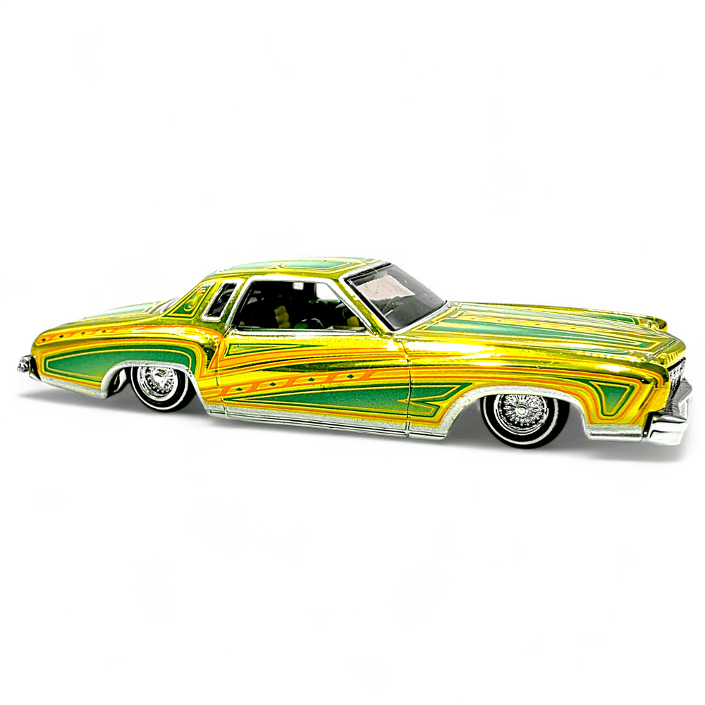 Hot Wheels - 1975 Chevrolet Monte Carlo - 2023 *Red Line Club Exclusive* - Top CollectiblesDiecastHot Wheels