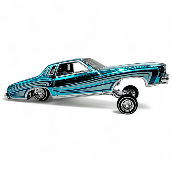 Hot Wheels - 1975 Chevrolet Monte Carlo - 2024 *Red Line Club Exclusive* - Top CollectiblesDiecastHot Wheels