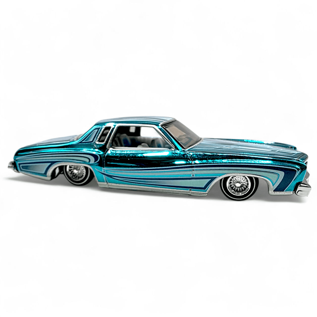 Hot Wheels - 1975 Chevrolet Monte Carlo - 2024 *Red Line Club Exclusive* - Top CollectiblesDiecastHot Wheels