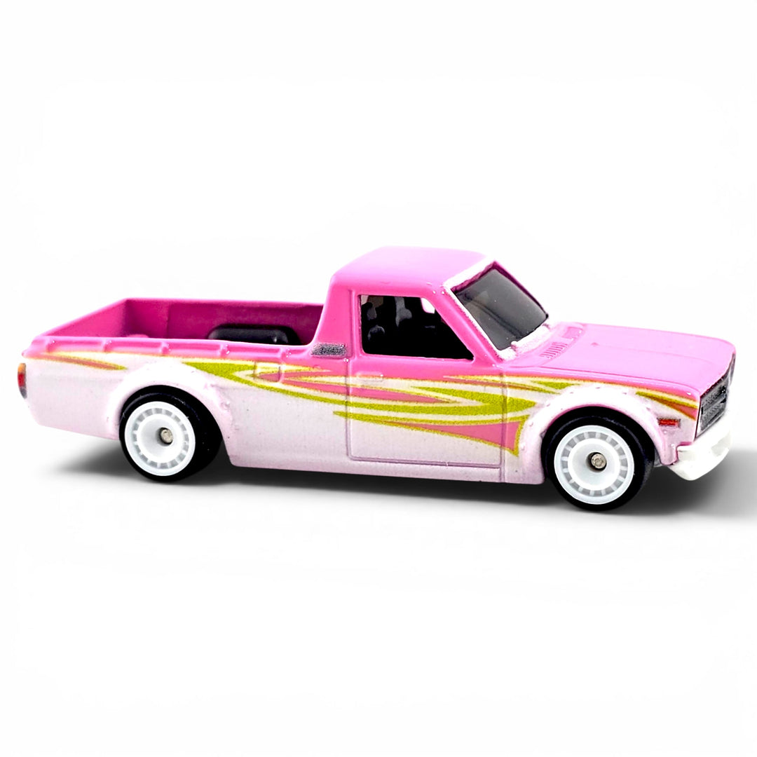 Hot Wheels - 1975 Datsun Sunny Truck (B120) - 2024 Car Culture 2-Pack - Top CollectiblesDiecastHot Wheels