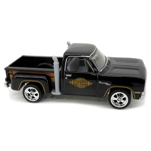 Hot Wheels - 1978 Dodge Li'l Red Express Truck - 2022 *Classic Pickups Collector Set Exclusive* - Top CollectiblesDiecastHot Wheels