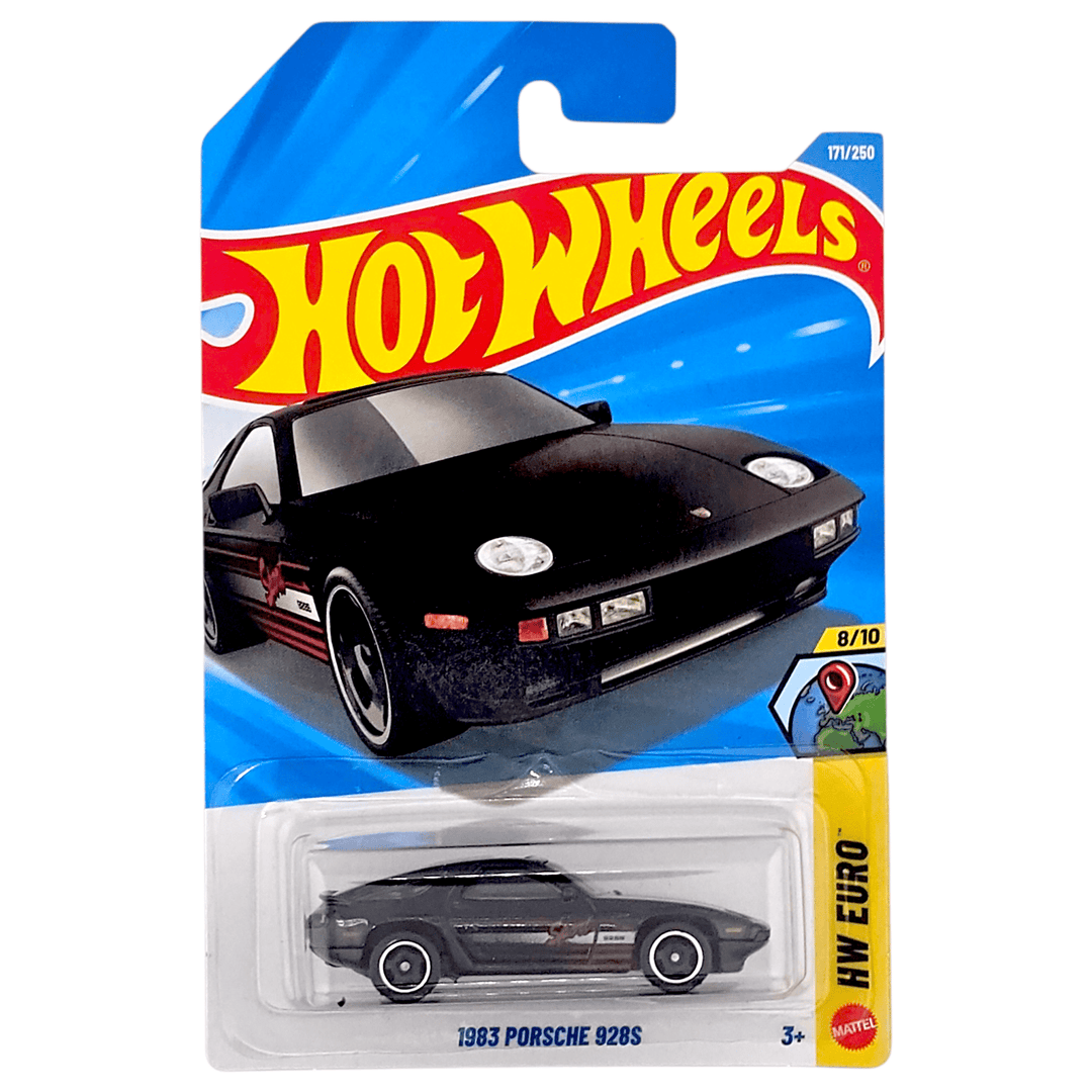 Hot Wheels - 1983 Porsche 928S - 2026 - Top CollectiblesDiecastHot Wheels