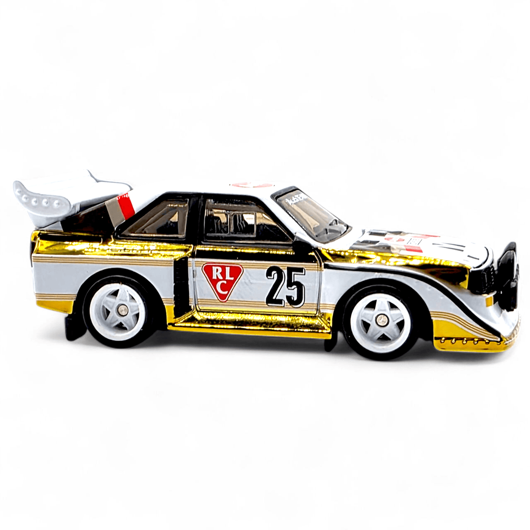 Hot Wheels - 1985 Audi Sport quattro S1 - 2025 *Red Line Club Exclusive* - Top CollectiblesDiecastHot Wheels