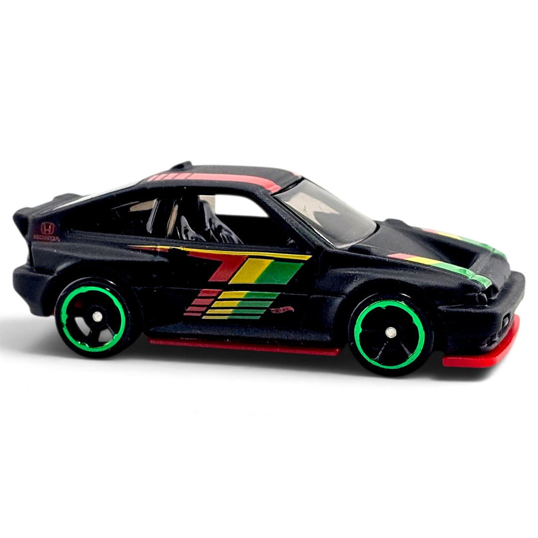 Hot Wheels - 1985 Honda CR-X - 2018 *Multipack Exclusive* - Top CollectiblesDiecastHot Wheels