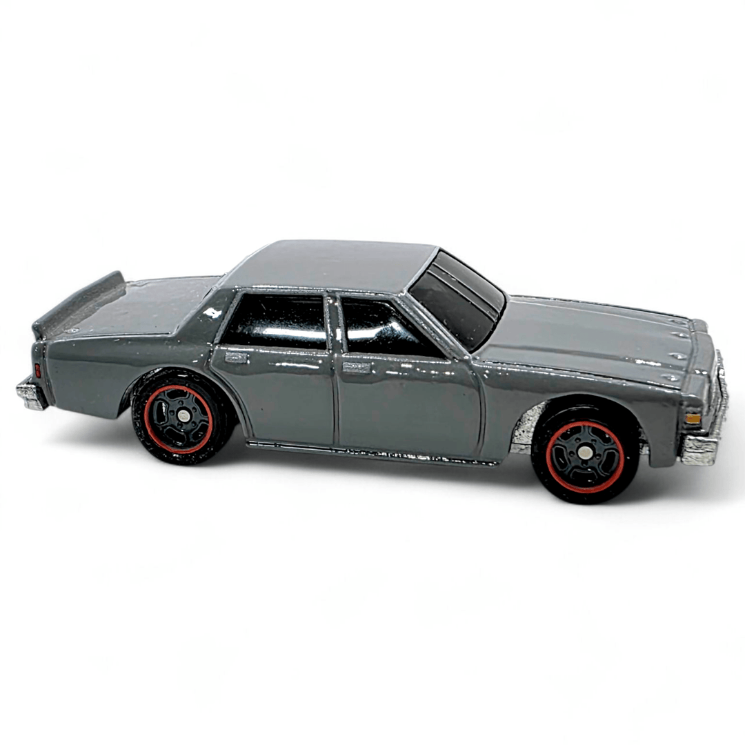 Hot Wheels - 1987 Chevy Caprice - 2024 Fast & Furious Series - Top CollectiblesDiecastHot Wheels