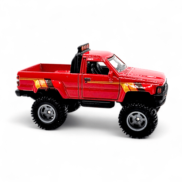 Hot Wheels - 1987 Toyota Pickup Truck - 2025 HW Off Road Series - Top CollectiblesDiecastHot Wheels
