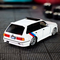 Hot Wheels - 1990 BMW 318i Touring - 2024 Elite 64 Series - Top CollectiblesDiecastHot Wheels