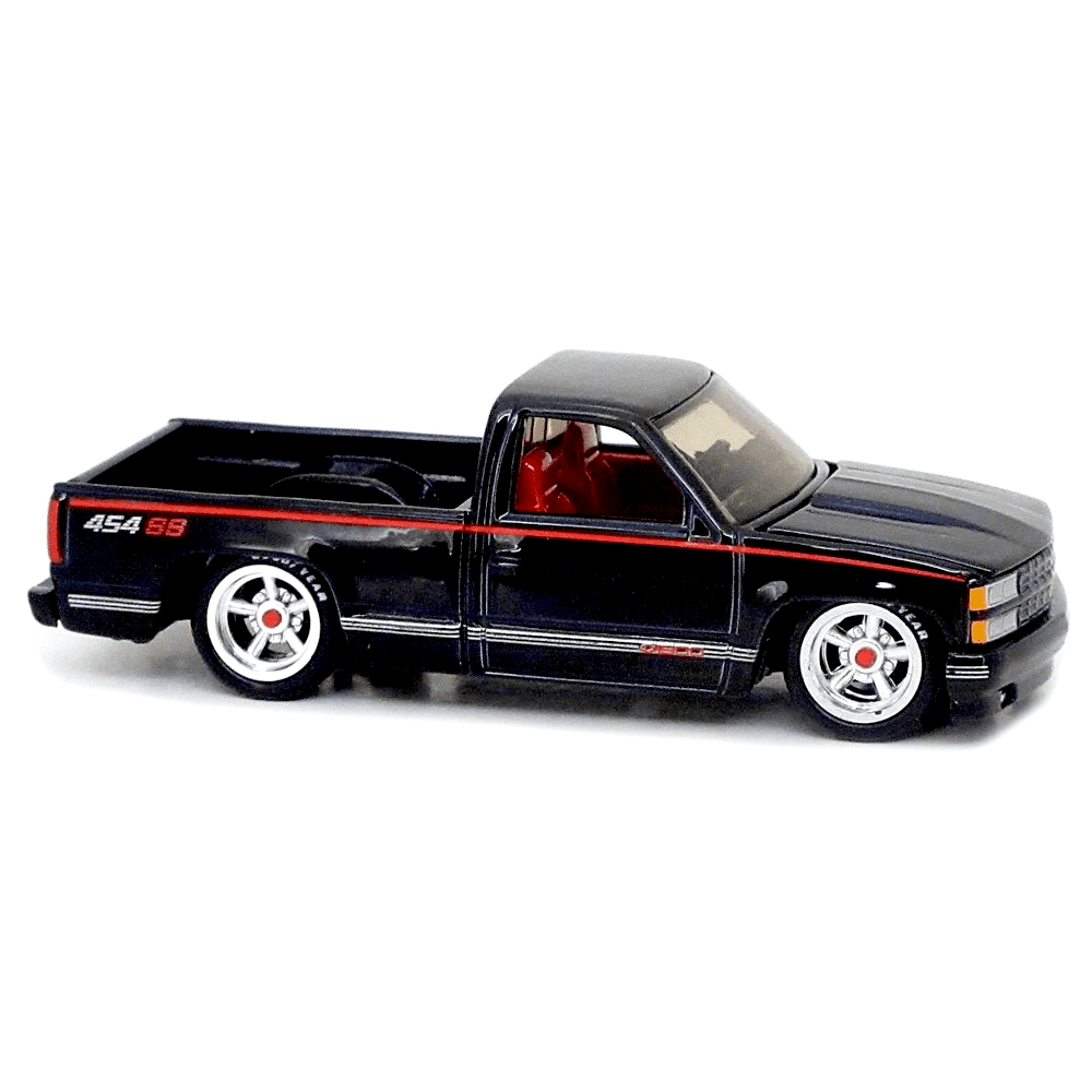 Hot Wheels - 1990 Chevy 454 SS - 2022 *Red Line Club Exclusive* - Top CollectiblesDiecastHot Wheels