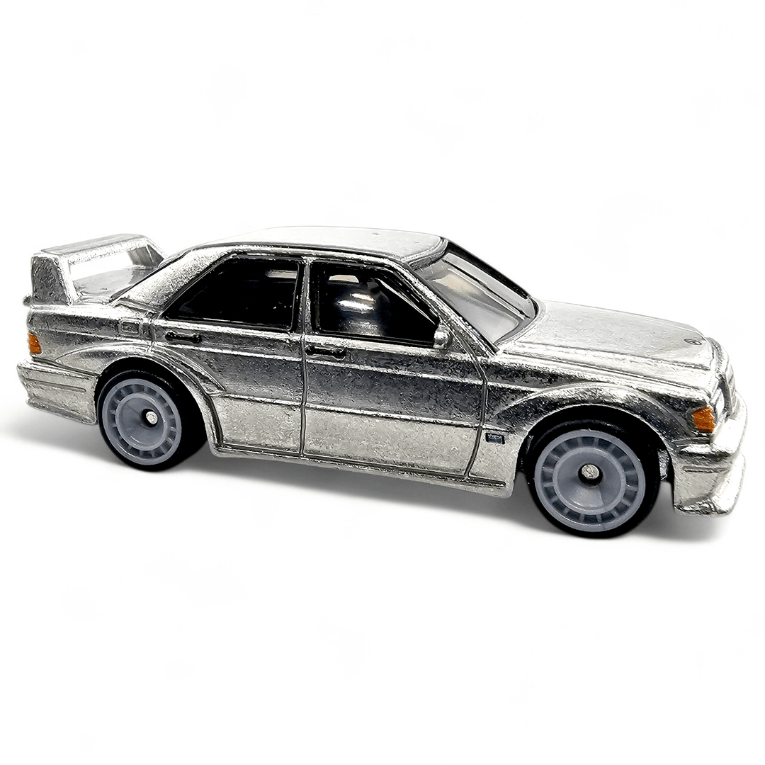 Hot Wheels - 1990 Mercedes - Benz 190 E 2.5 - 16 Evolution II - 2024 Modern Classics Series - Top CollectiblesDiecastHot Wheels