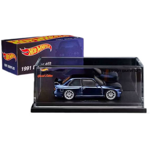 Hot Wheels - 1991 BMW M3 - 2022 *Red Line Club Exclusive* - Top CollectiblesDiecastHot Wheels