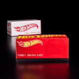 Hot Wheels - 1991 BMW M3 - 2023 *Red Line Club Exclusive* - Top CollectiblesDiecastHot Wheels