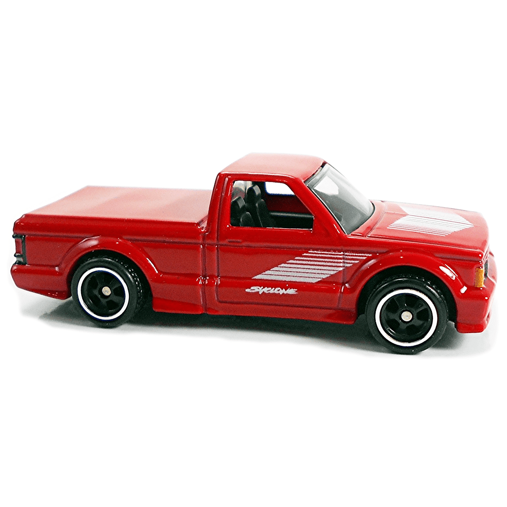 Hot Wheels - 1991 GMC Syclone - 2020 Power Trip Series - Top CollectiblesDiecastHot Wheels