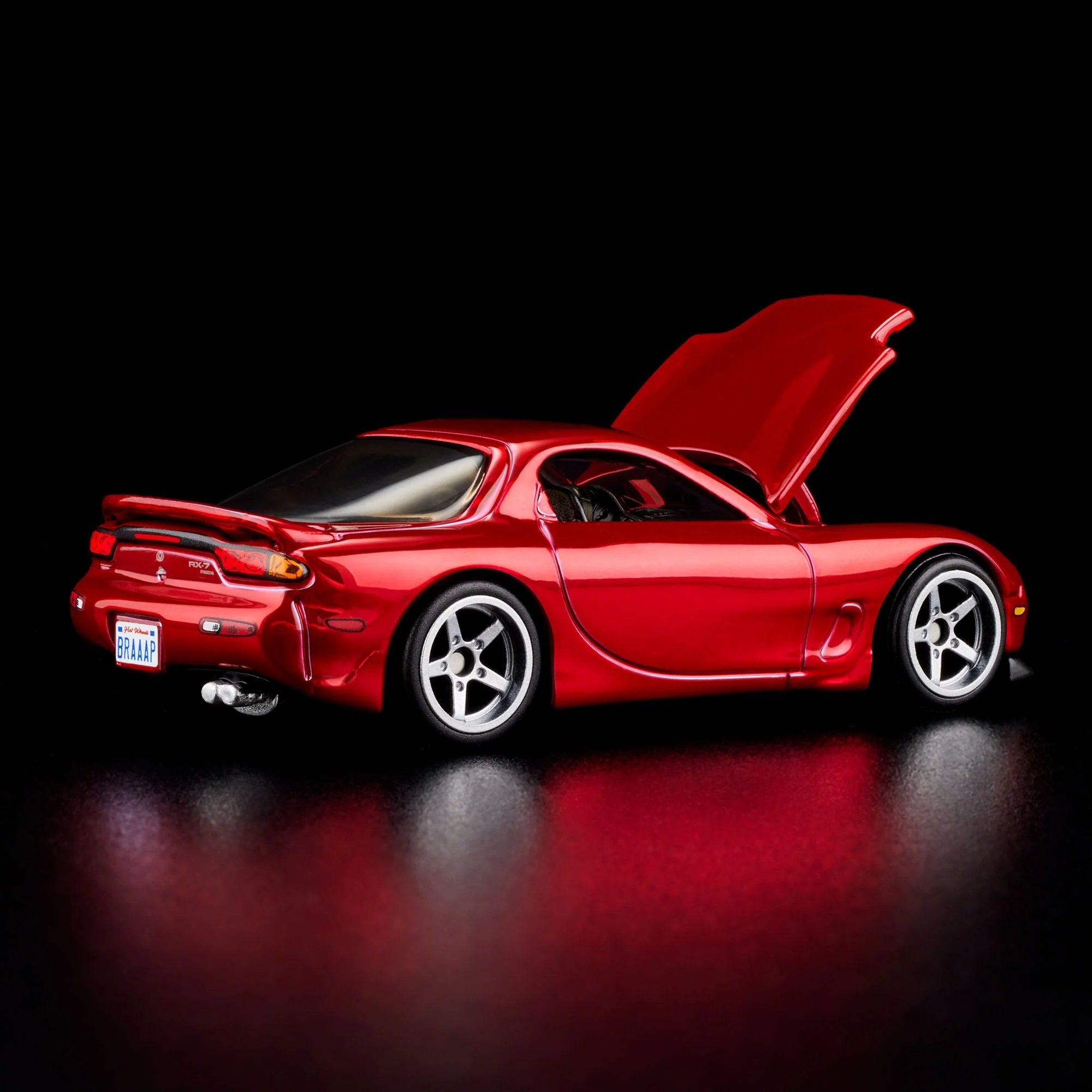 Hot Wheels - 1993 Mazda RX-7 R1 - 2024 *Red Line Club Exclusive