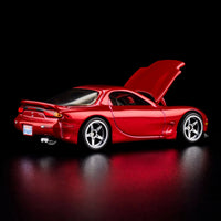 Hot Wheels - 1993 Mazda RX - 7 R1 - 2024 *Red Line Club Exclusive* - Top CollectiblesDiecastHot Wheels