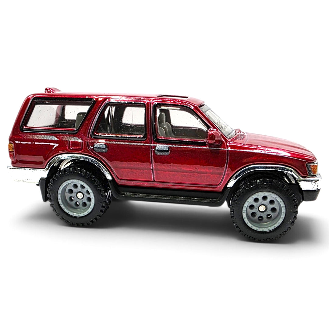 Hot Wheels - 1993 Toyota 4Runner - 2026 Boulevard Series - Top CollectiblesDiecastHot Wheels