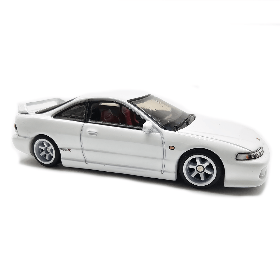 Hot Wheels - 1995 Honda Integra Type R - 2023 *Red Line Club Exclusive* - Top CollectiblesDiecastHot Wheels