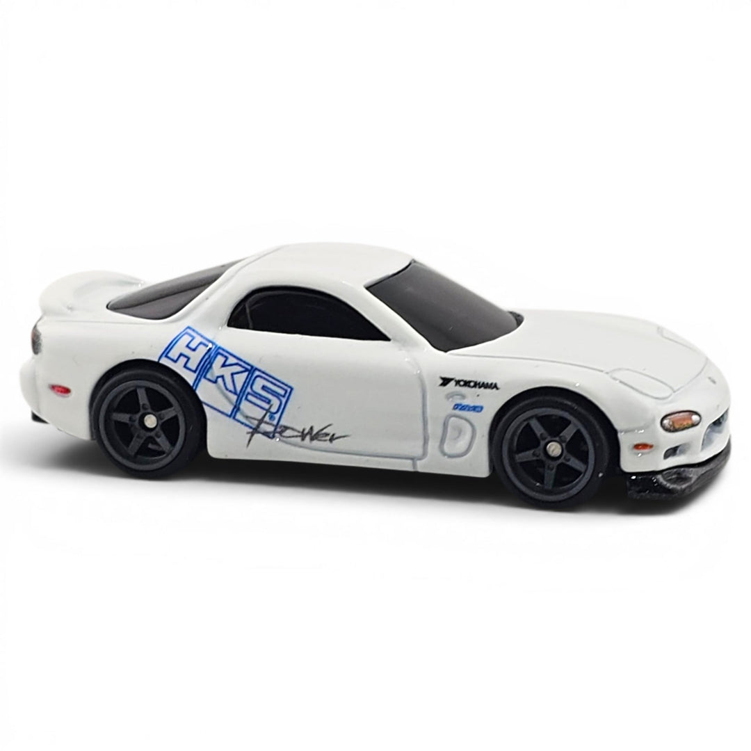 Hot Wheels - 1995 Mazda RX-7 - 2023 Fast & Furious Series - Top CollectiblesDiecastHot Wheels