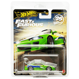 Hot Wheels - 1995 Mitsubishi Eclipse - 2026 Fast & Furious 25th Anniversary Series *Spectraflame Chase* - Top CollectiblesDiecastHot Wheels