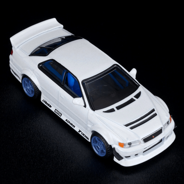 Hot Wheels - 1996 Toyota Chaser JZX100 - 2022 Elite 64 Series - Top CollectiblesDiecastHot Wheels