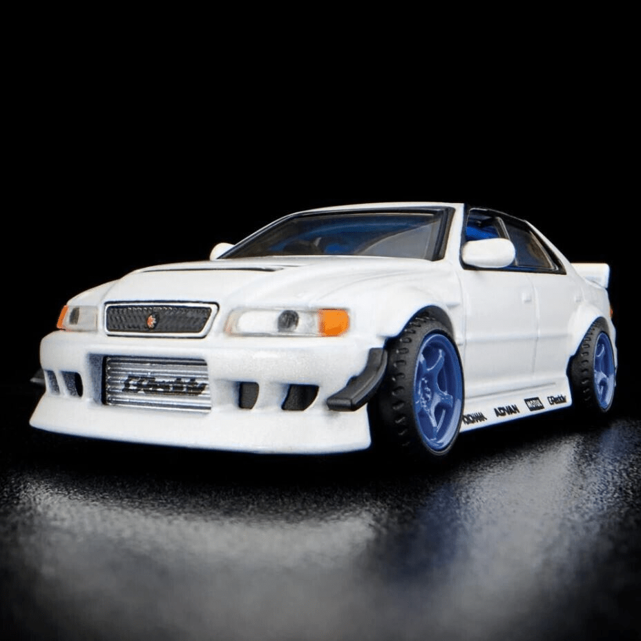 Hot Wheels - 1996 Toyota Chaser JZX100 - 2022 Elite 64 Series - Top CollectiblesDiecastHot Wheels