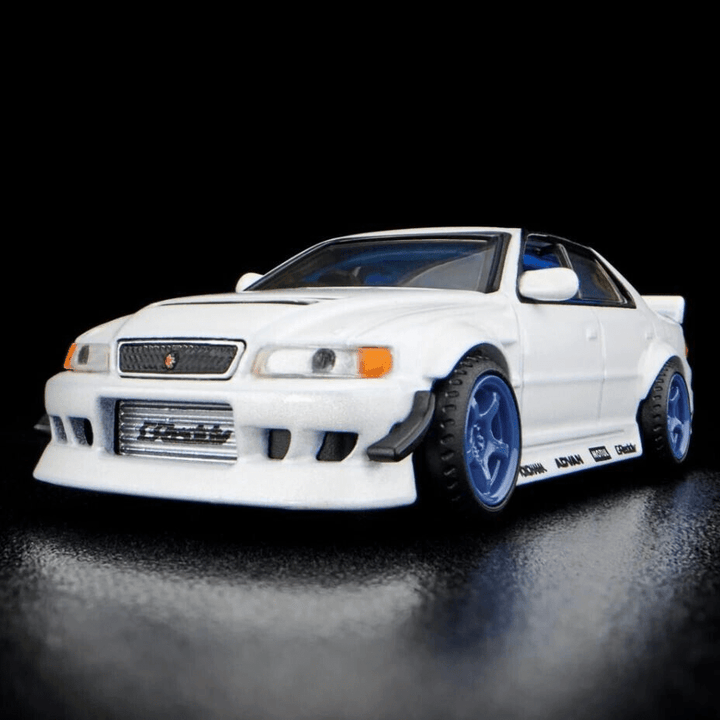Hot Wheels - 1996 Toyota Chaser JZX100 - 2022 Elite 64 Series - Top CollectiblesDiecastHot Wheels