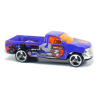 Hot Wheels - 1997 Ford F - 150 - 2002 - Top CollectiblesDiecastHot Wheels