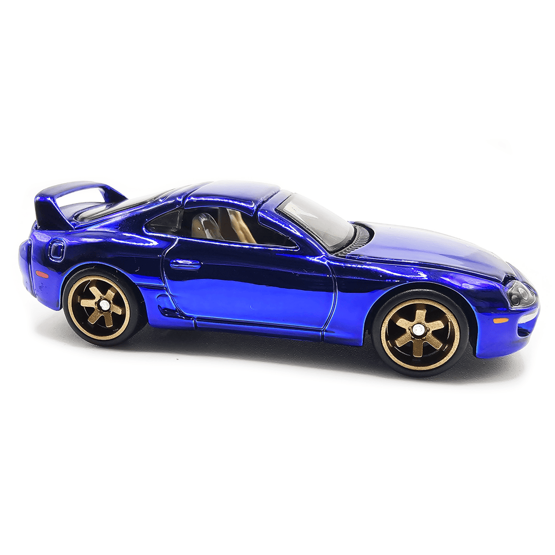 Hot Wheels - 1997 Toyota Supra - 2025 *Red Line Club Exclusive* - Top CollectiblesDiecastHot Wheels