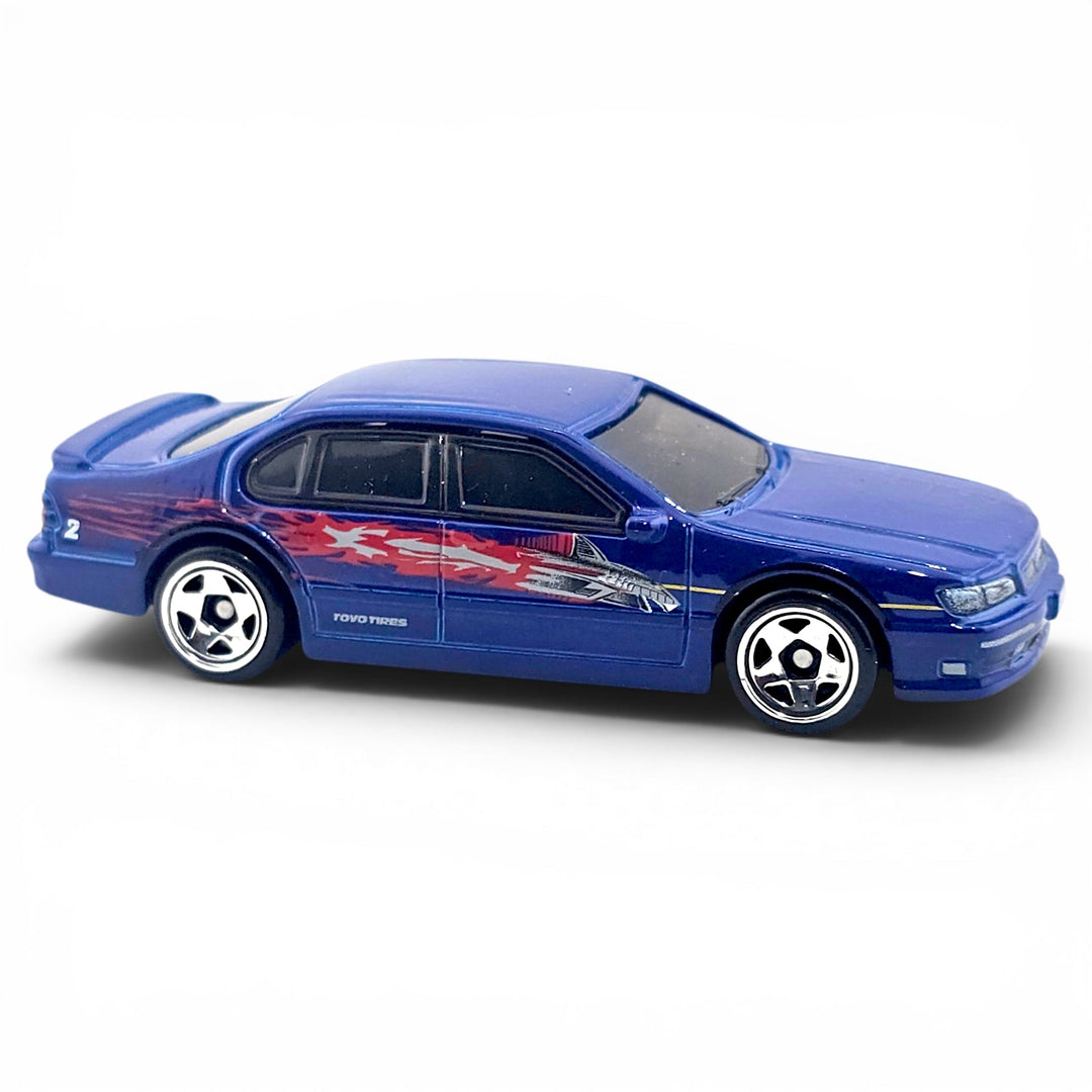 Hot Wheels - 1999 Nissan Maxima - 2026 Fast &amp; Furious: Dream Lineup Series - Top CollectiblesDiecastHot Wheels