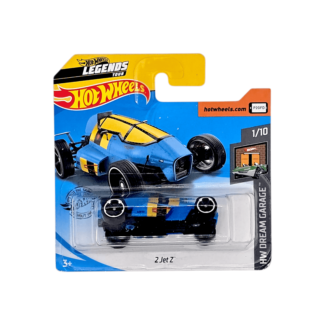 Hot Wheels - 2 Jet Z - 2020 - Top CollectiblesDiecastHot Wheels
