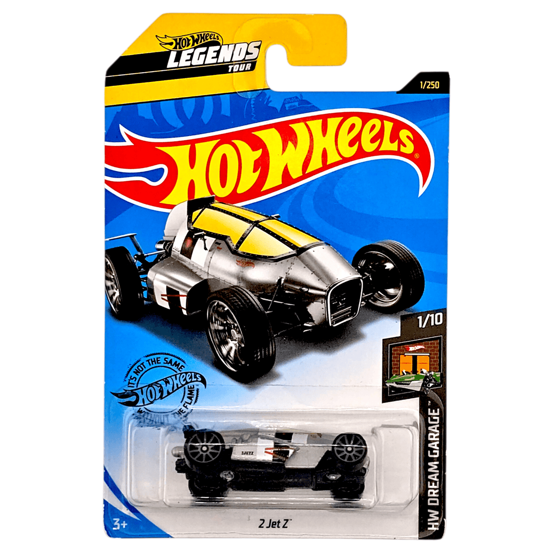 Hot Wheels - 2 Jet Z - 2020 - Top CollectiblesDiecastHot Wheels