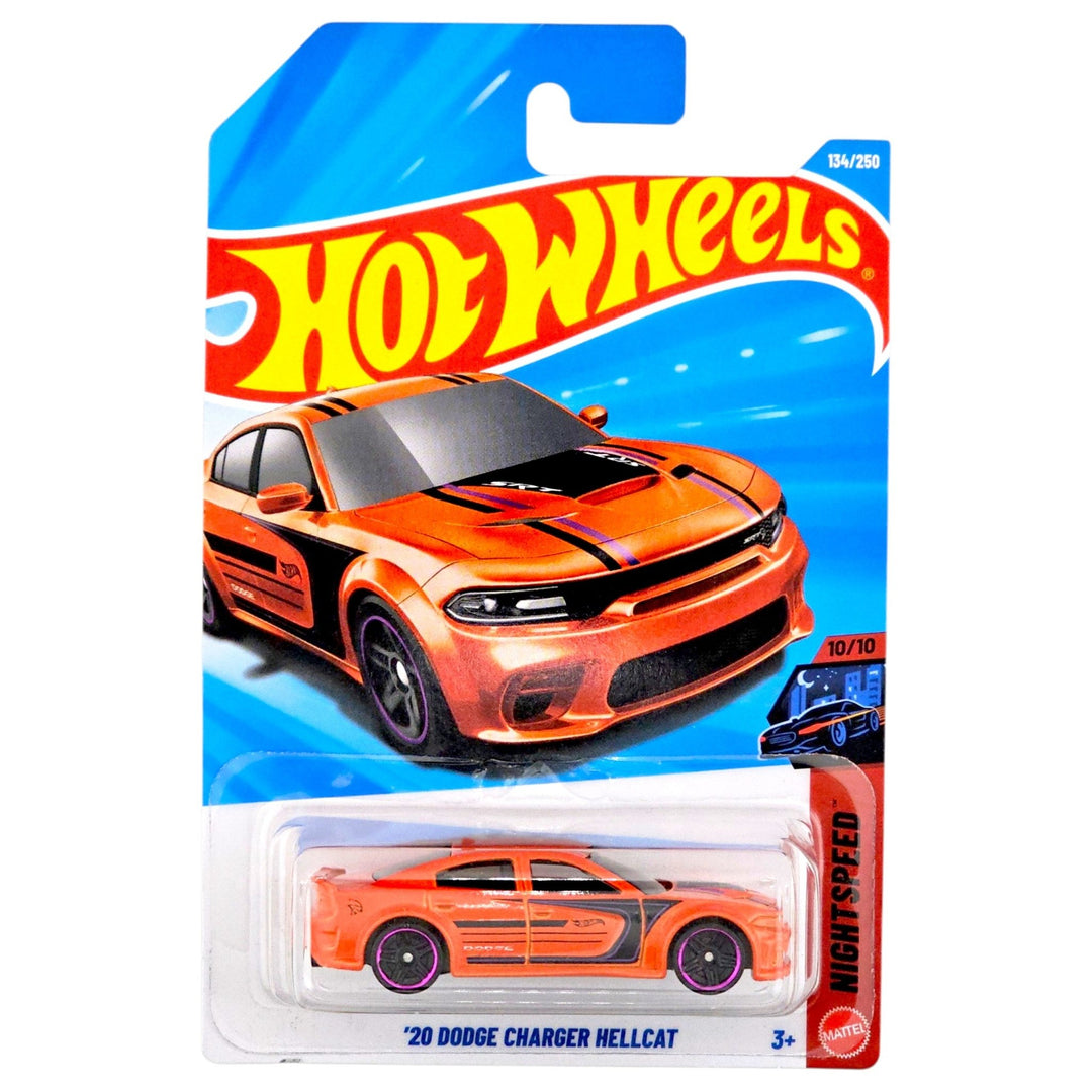 Hot Wheels - &