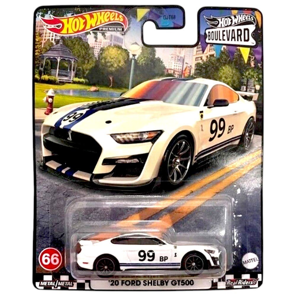 Hot Wheels - &