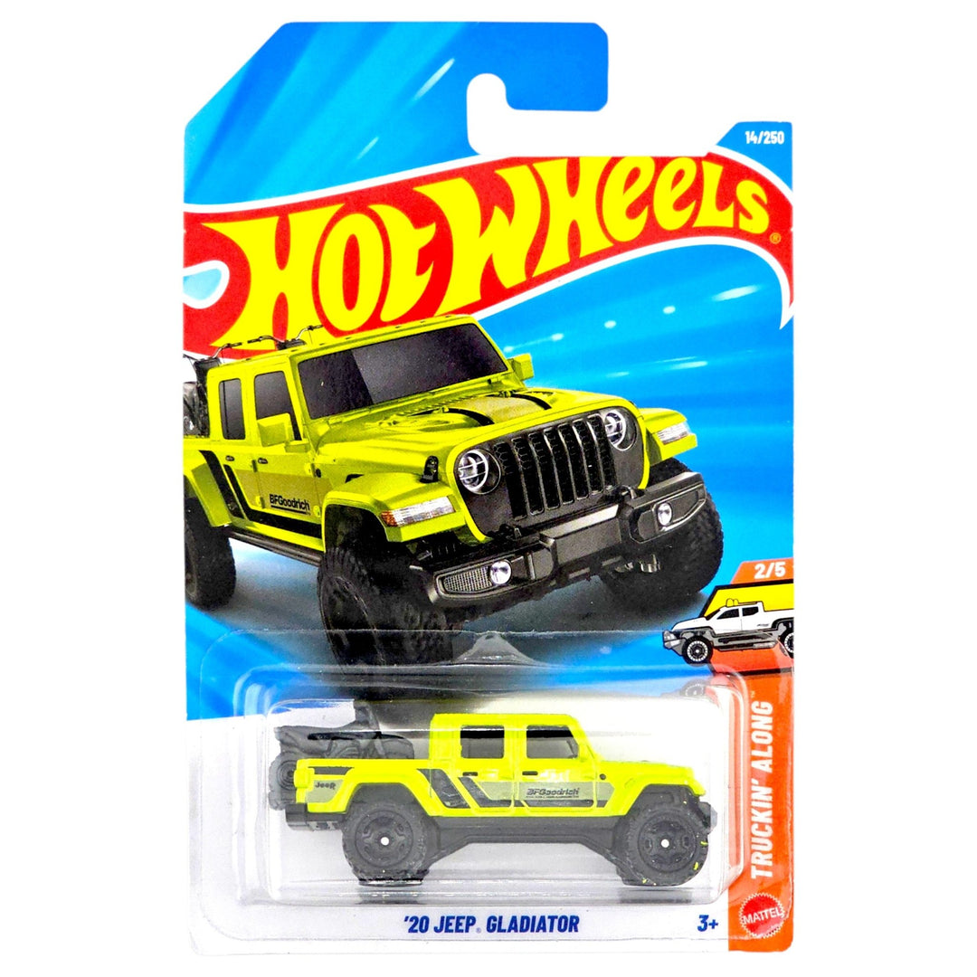 Hot Wheels - &