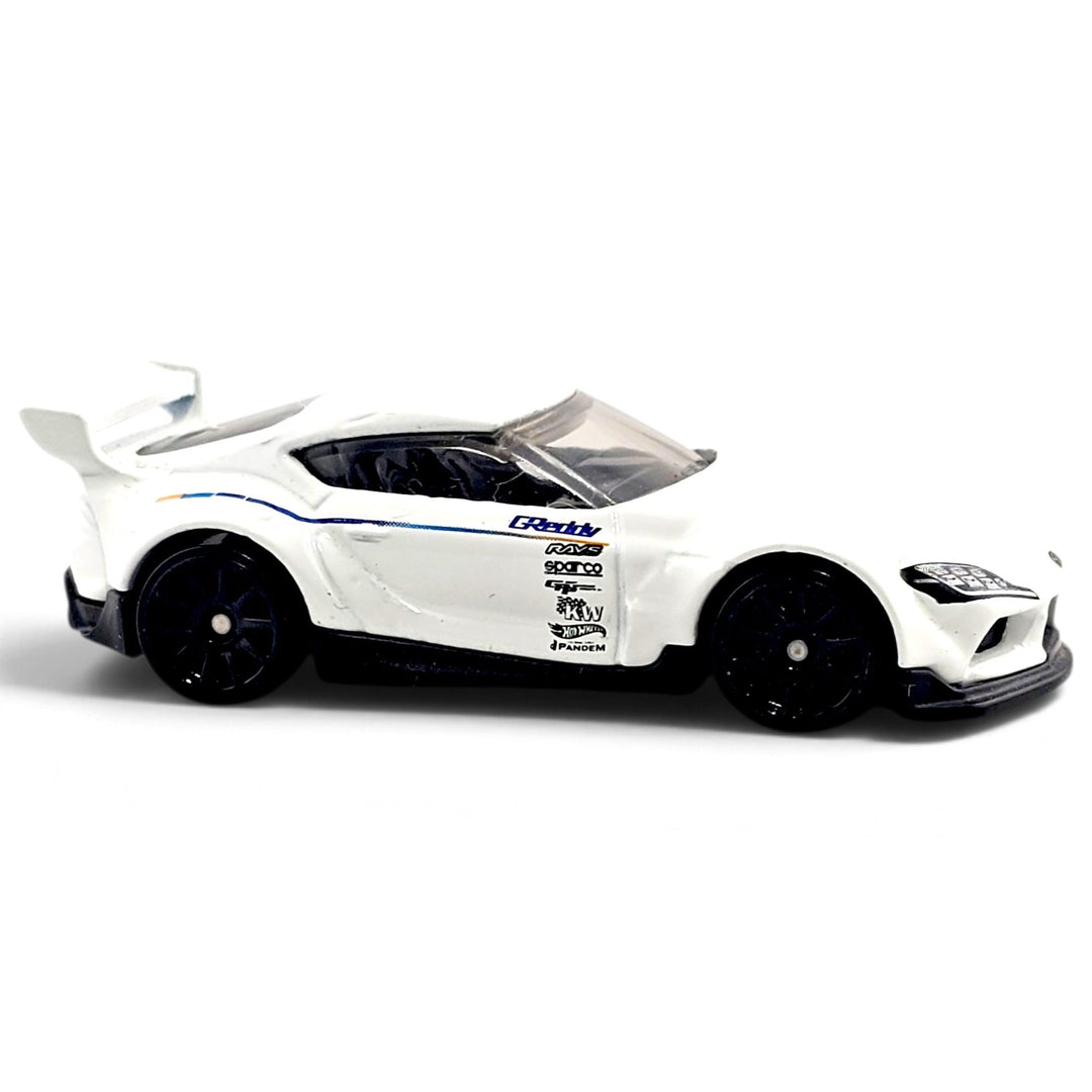 Hot Wheels - &