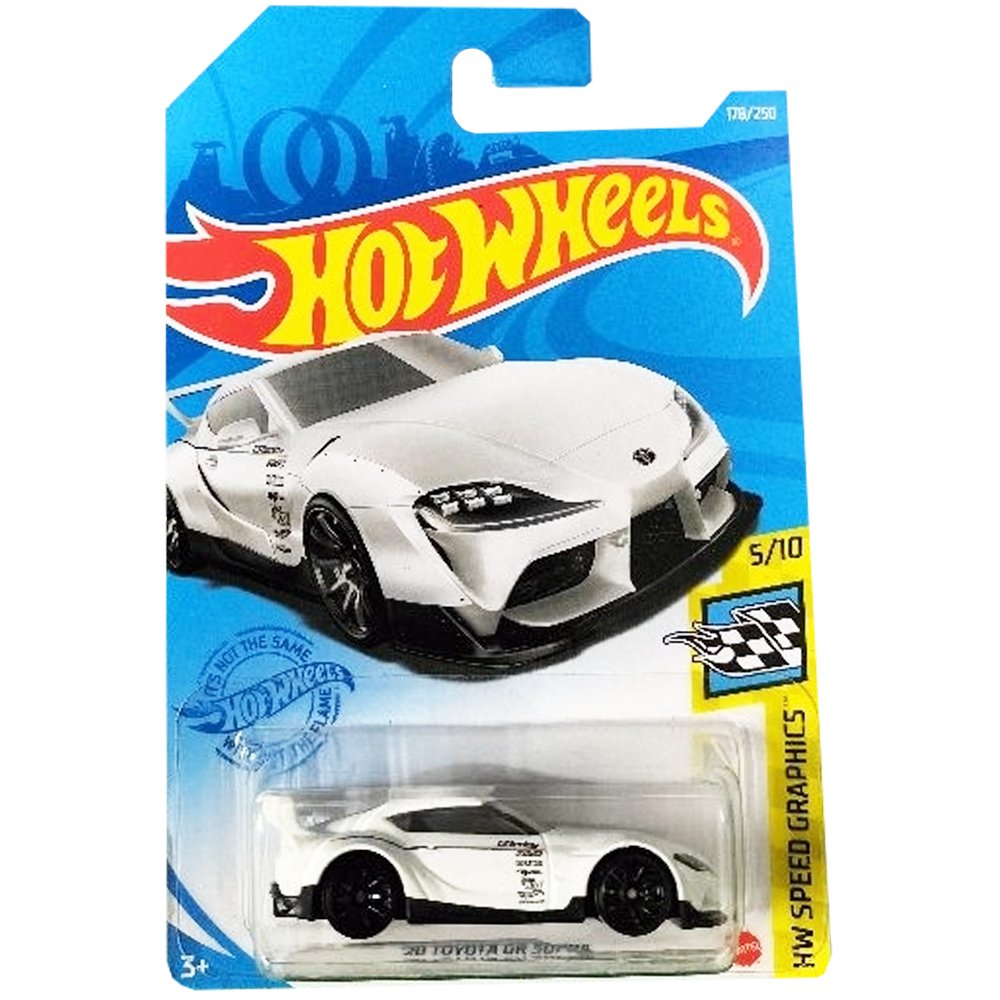 Hot Wheels - &