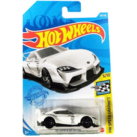 Hot Wheels - '20 Toyota GR Supra - 2021 - Top CollectiblesDiecastHot Wheels