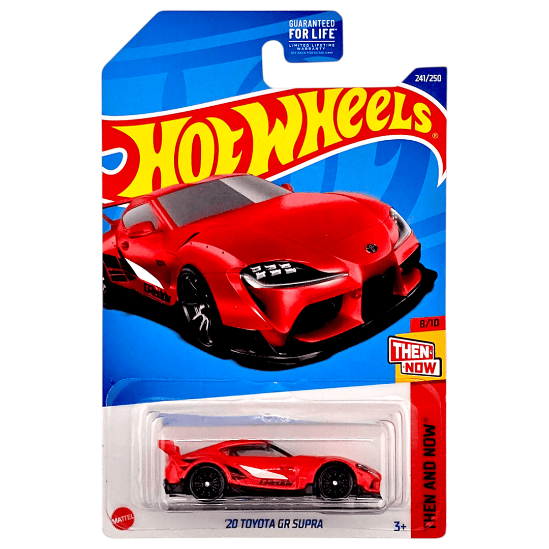 Hot Wheels - &