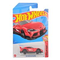 Hot Wheels - '20 Toyota GR Supra - 2022 - Top CollectiblesDiecastHot Wheels