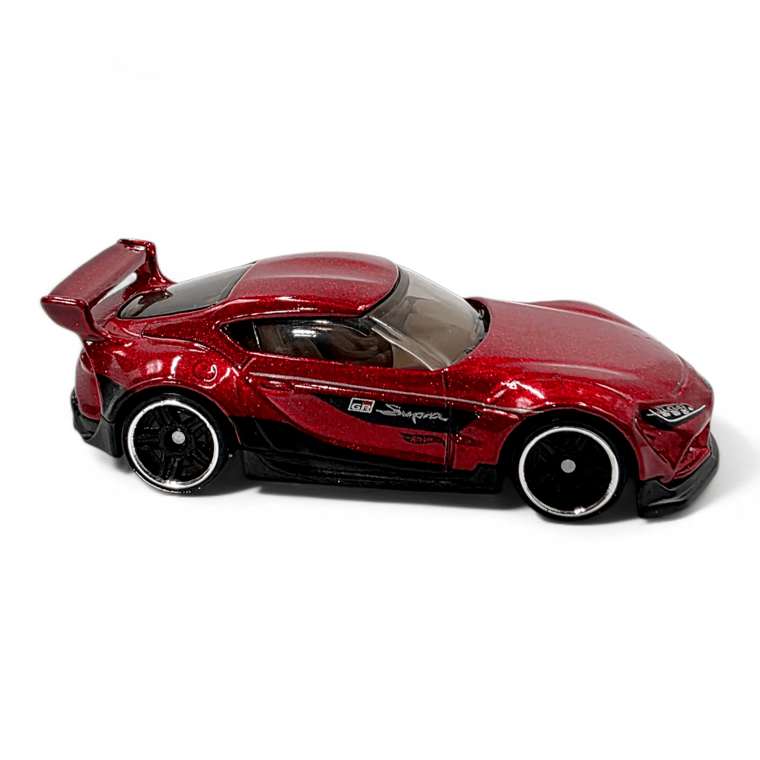 Hot Wheels - &
