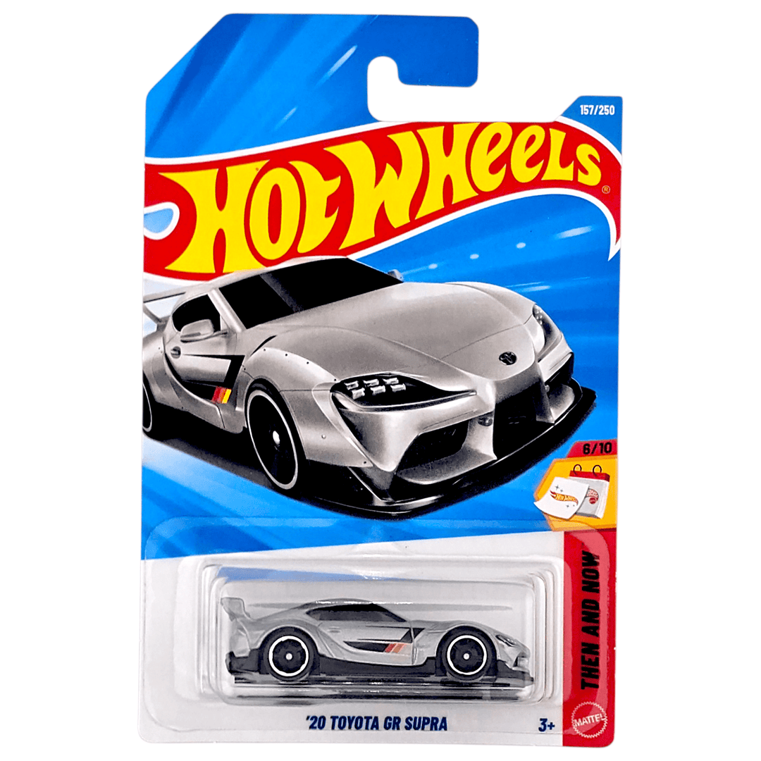 Hot Wheels - &