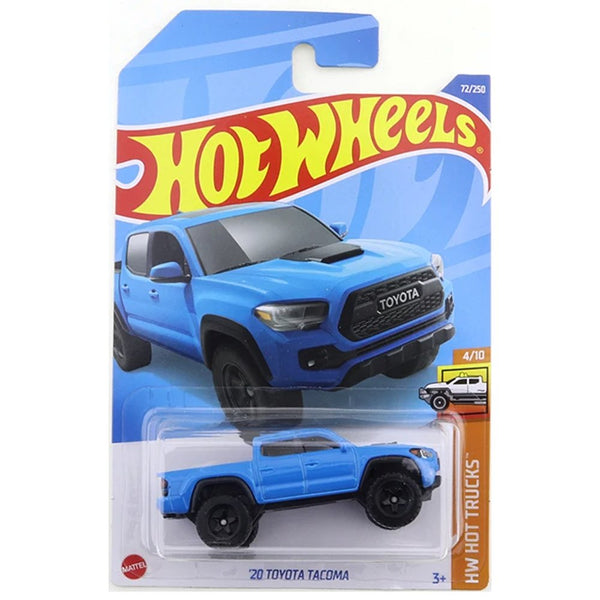 Hot Wheels - '20 Toyota Tacoma - 2022 - Top CollectiblesDiecastHot Wheels