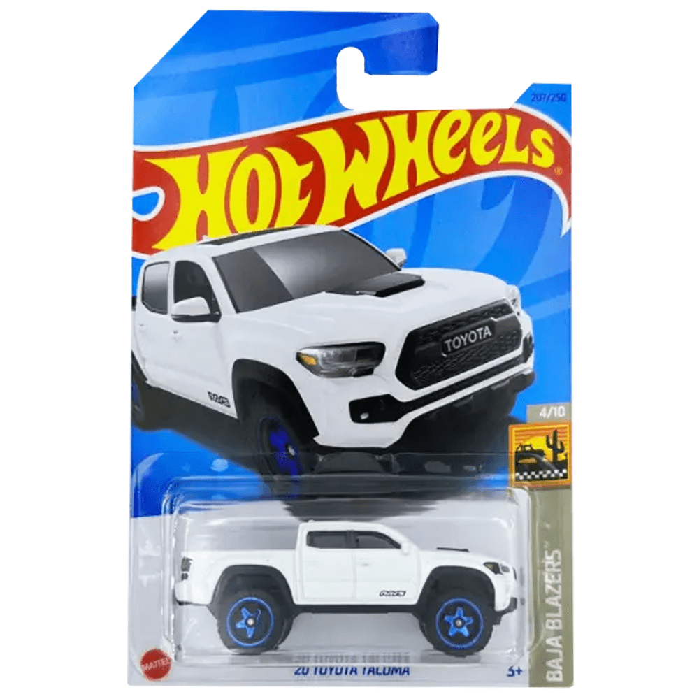 Hot Wheels - &