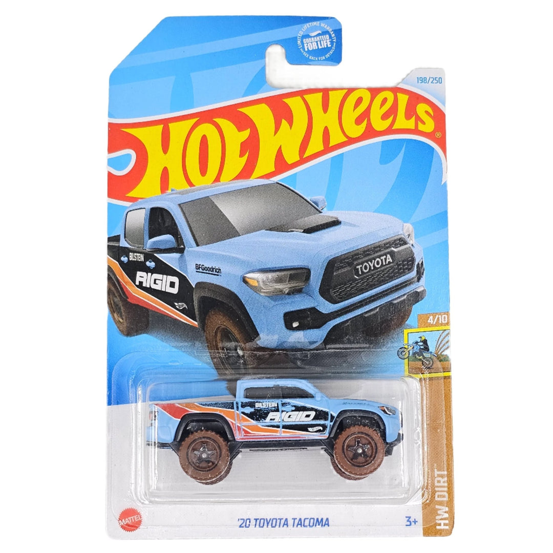 Hot Wheels - &