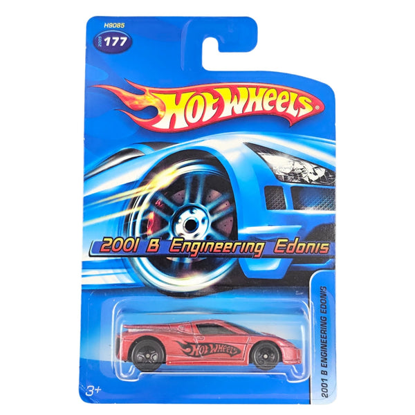Hot Wheels - 2001 B Engineering Edonis - 2005 - Top CollectiblesDiecastHot Wheels