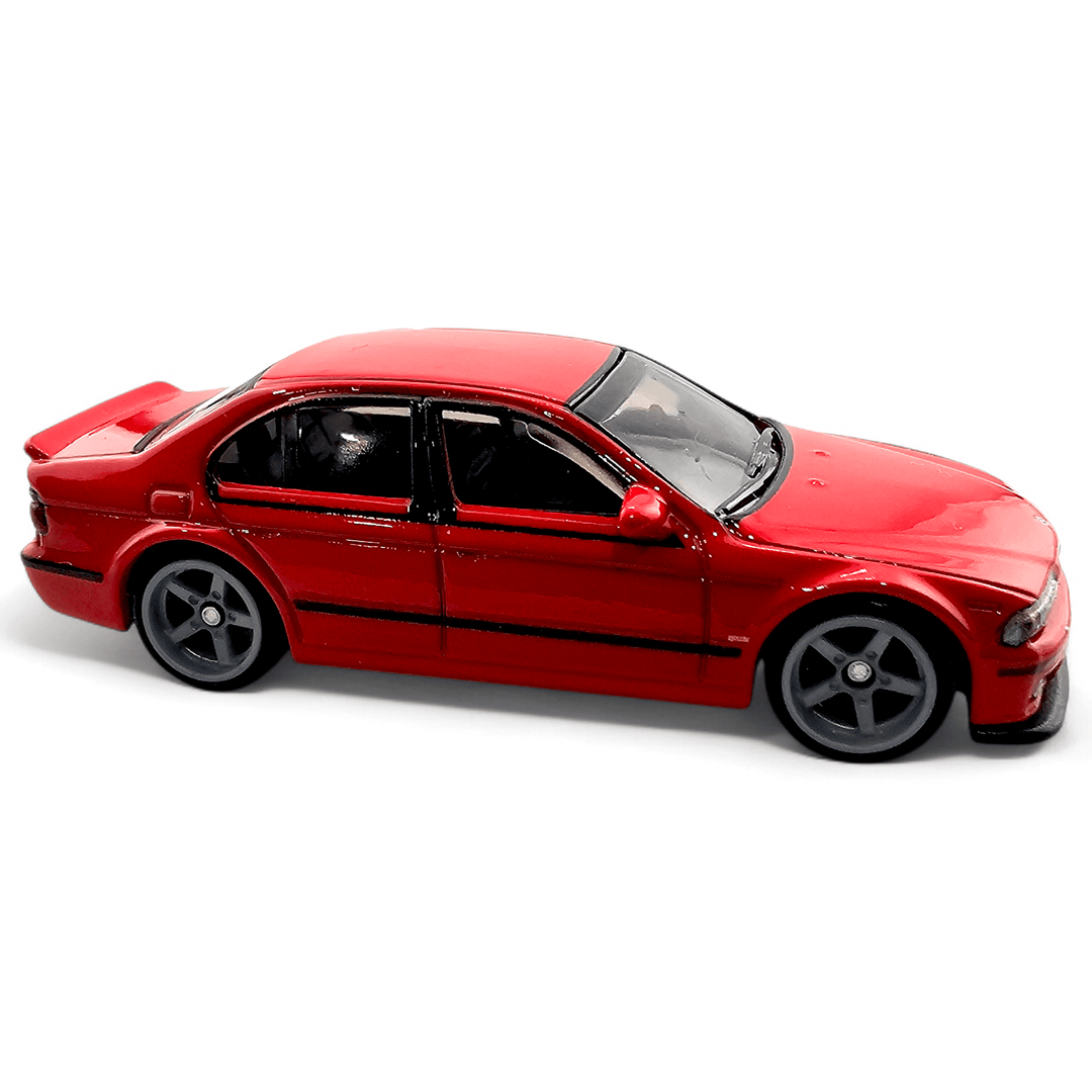 Hot Wheels - 2001 BMW M5 E39 - 2023 Canyon Warriors Series - Top CollectiblesDiecastHot Wheels