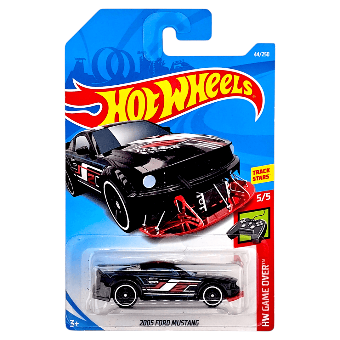 Hot Wheels - 2005 Ford Mustang - 2019 - Top CollectiblesDiecastHot Wheels