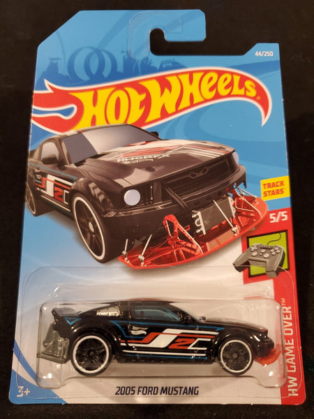 Hot Wheels - 2005 Ford Mustang - 2019 - Top CollectiblesDiecastHot Wheels