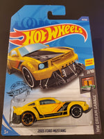 Hot Wheels - 2005 Ford Mustang - 2020 - Top CollectiblesDiecastHot Wheels