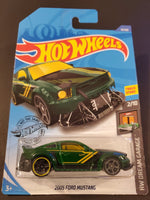 Hot Wheels - 2005 Ford Mustang - 2020 - Top CollectiblesDiecastHot Wheels